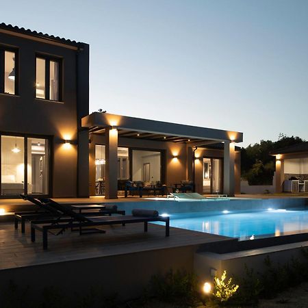 Villa Anemeli Spartià Extérieur photo