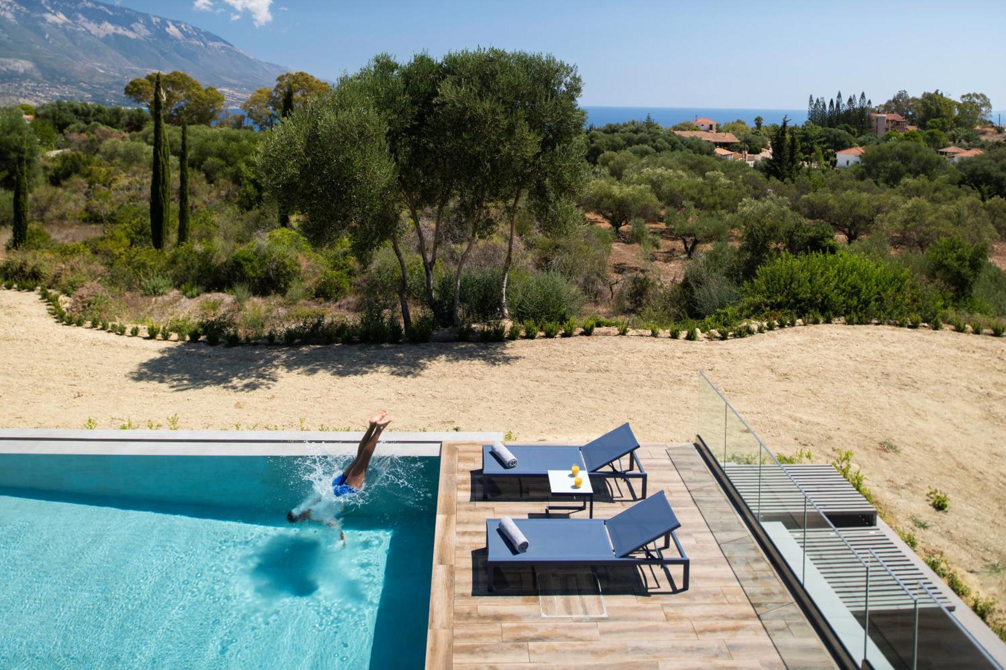 Villa Anemeli Spartià Extérieur photo